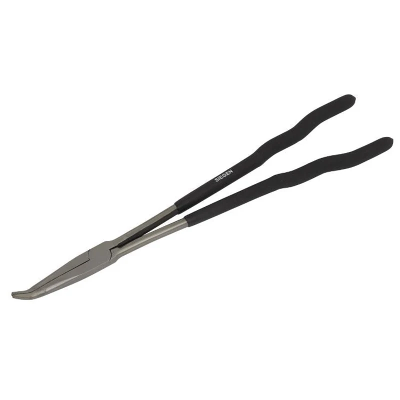 Sealey Needle Nose Pliers Extra-Long 400mm 45 (Siegen)